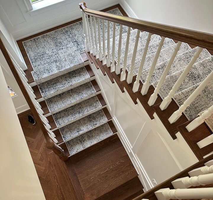 Old World Inspired Foyer