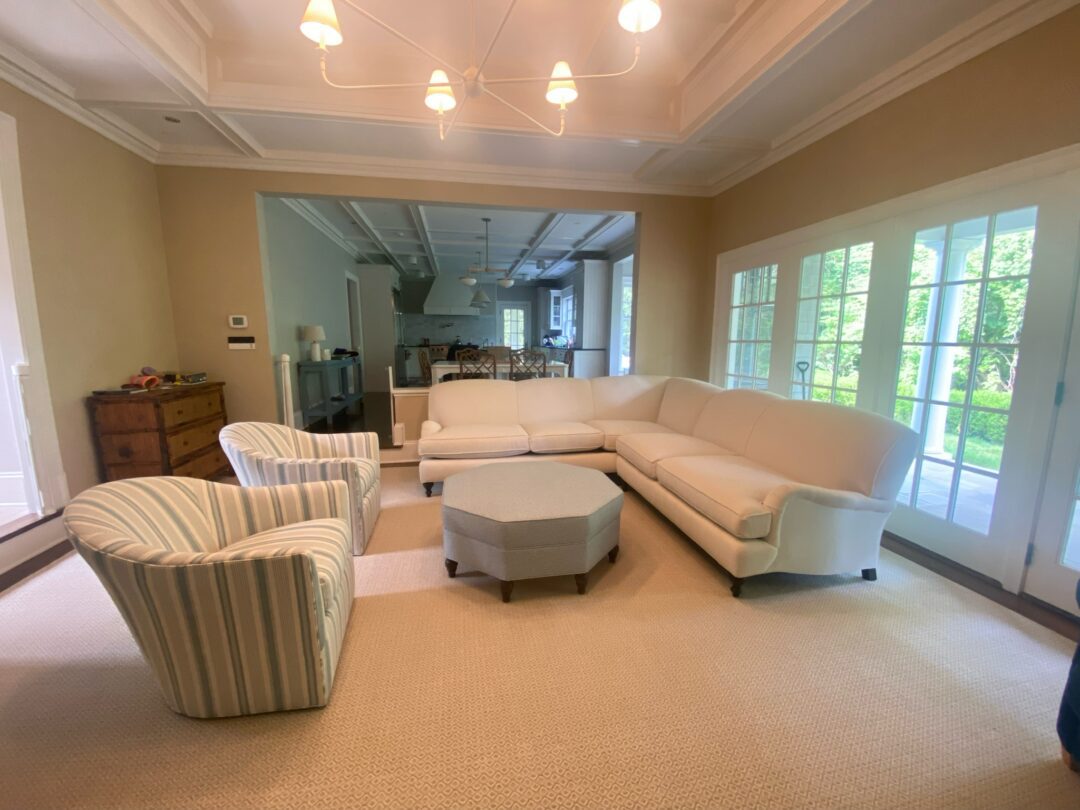 Open Concept FR Lattuce Area Rug