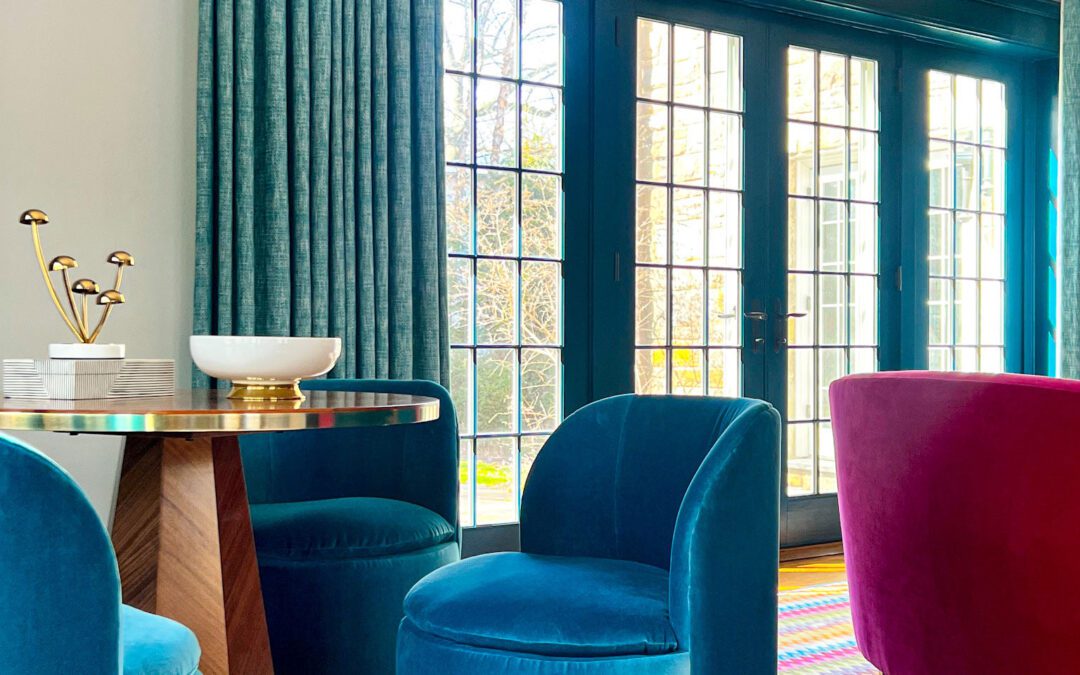 Missoni Sitting Room