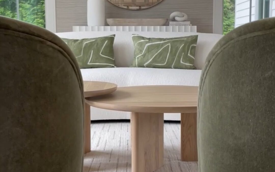 Green With Envy Sitting Room