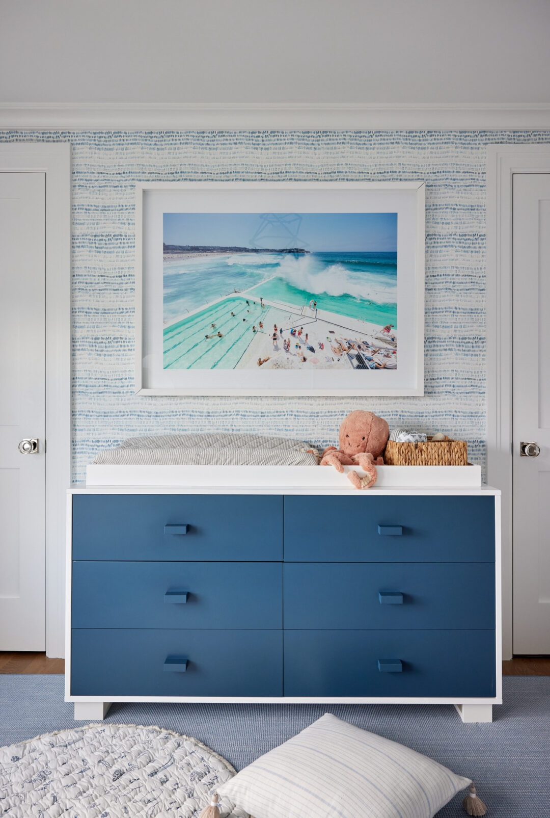 Serene and Lovable Nursery
