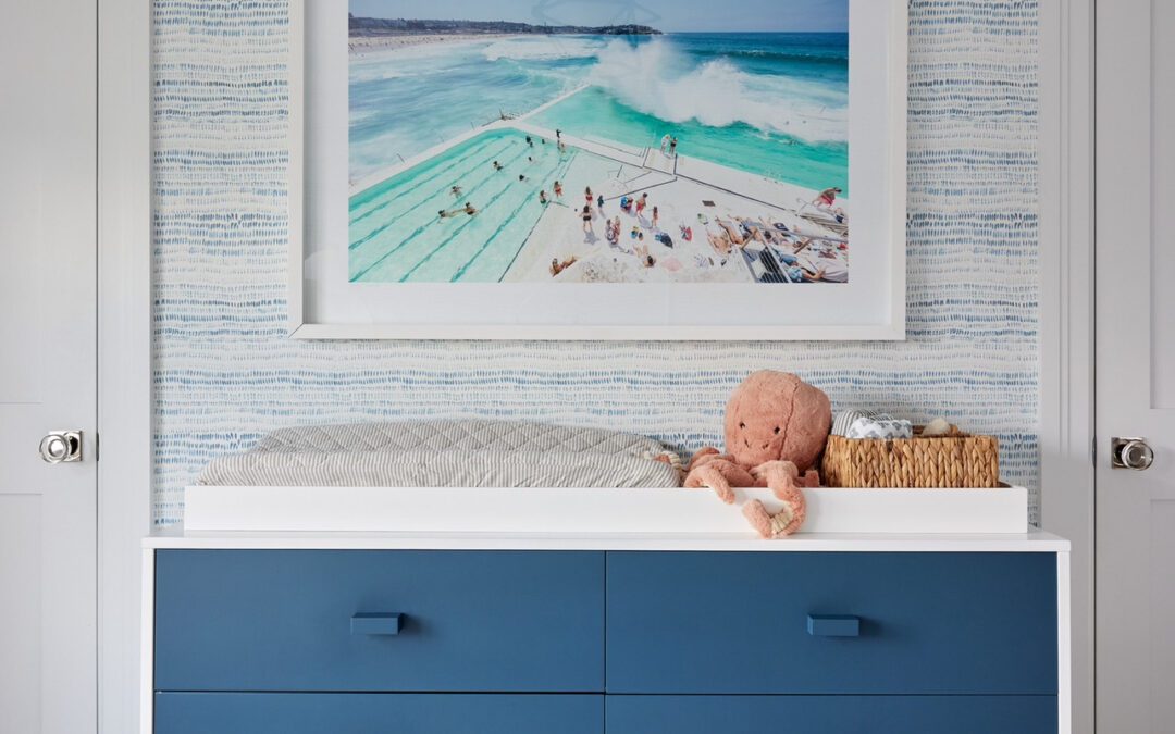 Serene and Lovable Nursery