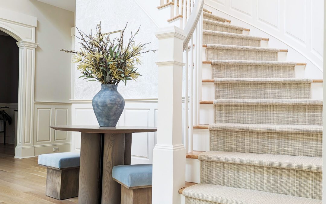 Darien CT Home Project