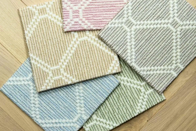 How to Pick the Perfect Area Rug This Spring — A Room-by-Room Guide