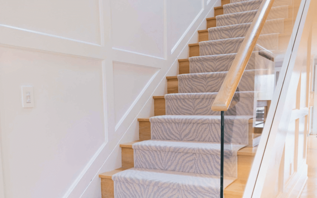Everything You Need to Know About Stair Runners — And Why Spring Is the Best Time to Install One