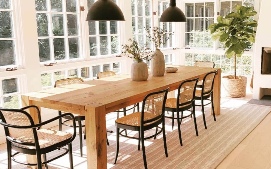 Fall Is Coming: Why Now Is the Time to Choose a New Area Rug From Fairfield County and Westchester’s Largest Custom Rug Dealer